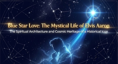 Elvis Presley Blue Star Love