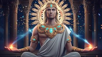 Thoth, the Illumined Master