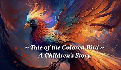 The Colored Bird